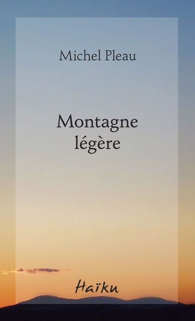 MONTAGNE LEGERE