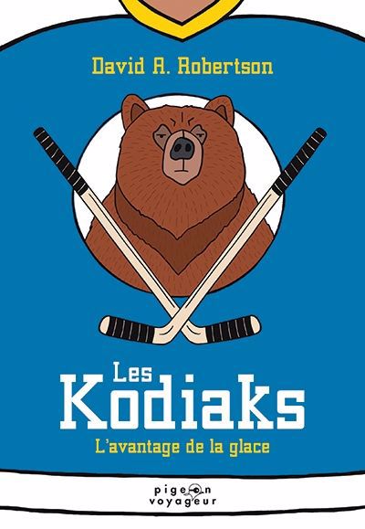 Kodiaks : L'avantage de la glace