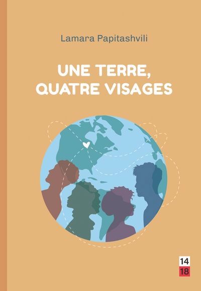 UNE TERRE, QUATRE VISAGES