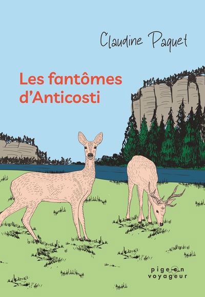 FANTOMES D'ANTICOSTI