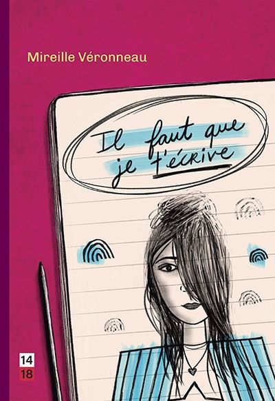 IL FAUT QUE JE T'ECRIVE