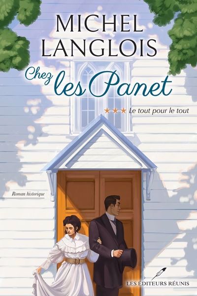 CHEZ LES PANET 03  LE TOUT POUR LE TOUT