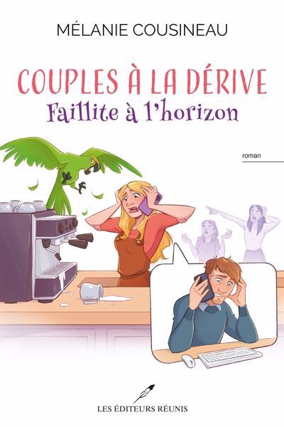 COUPLES A LA DERIVE  FAILLITE A L'HORIZON