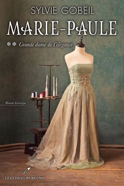 MARIE-PAULE 02  GRANDE DAME DE L'ELEGANCE