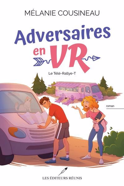 ADVERSAIRES EN VR 02  LE TELE-RALLYE-T