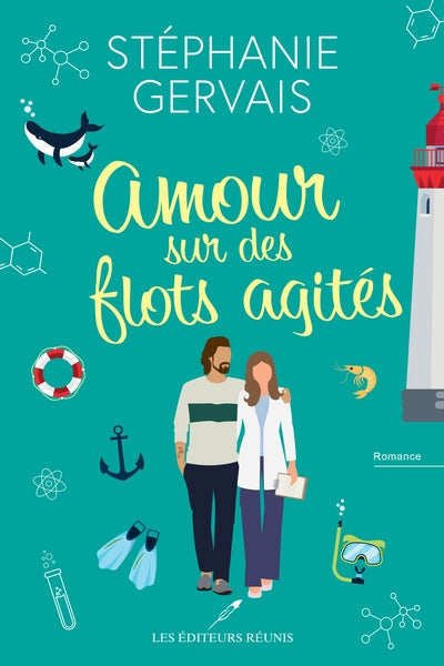 AMOUR SUR DES FLOTS AGITES