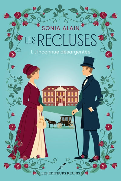 RECLUSES  01  L'INCONNUE DESARGENTEE