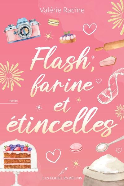 FLASH, FARINE ET ETINCELLES