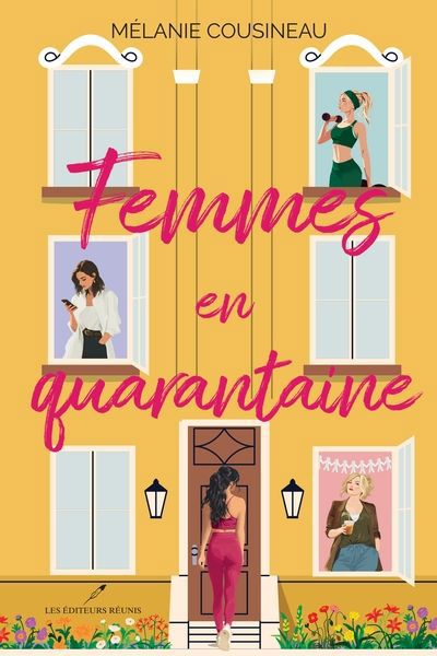 FEMMES EN QUARANTAINE
