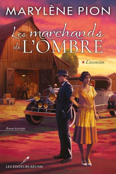 MARCHANDS DE L'OMBRE 01  L'ASCENCION