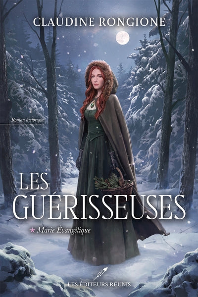GUERISSEUSES 01  MARIE EVANGELIQUE