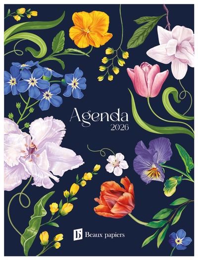 AGENDA FLORAL 2026