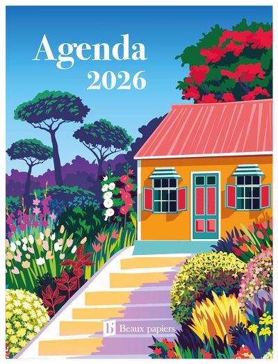 AGENDA PAYSAGES 2026
