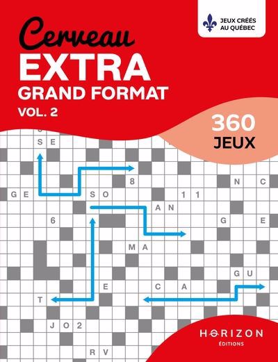 CERVEAU EXTRA GRAND FORMAT VOL.2