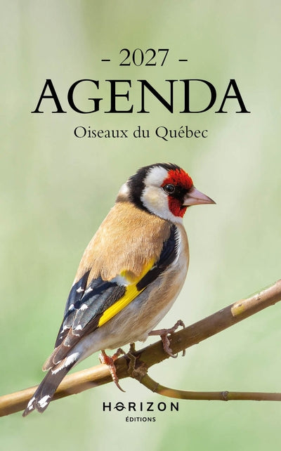 AGENDA 2027 -OISEAUX DU QUEBEC