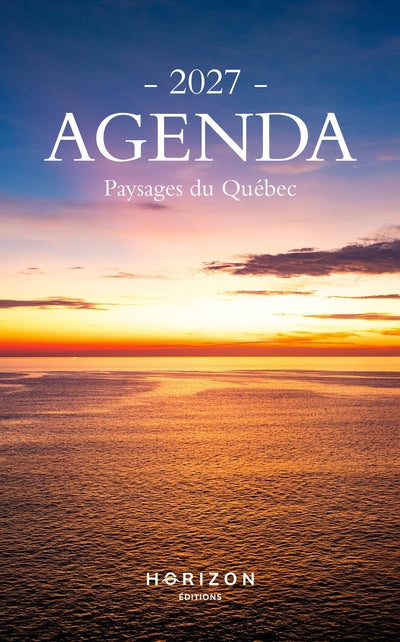 AGENDA 2027 -PAYSAGES DU QUEBEC