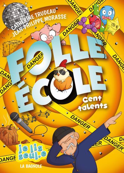 FOLLE ECOLE -CENT TALENTS