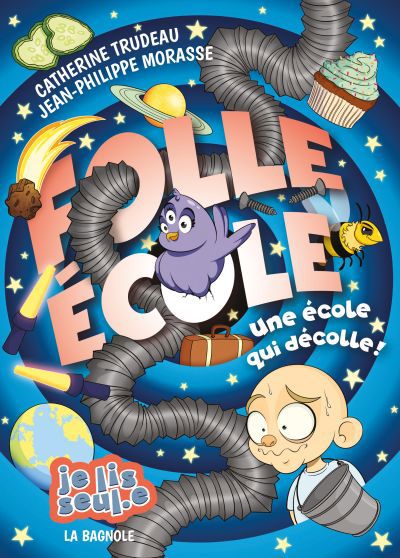 FOLLE ECOLE -UNE ECOLE QUI DECOLLE !