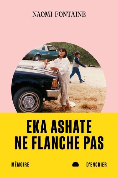 EKA ASHATE NE FLANCHE PAS