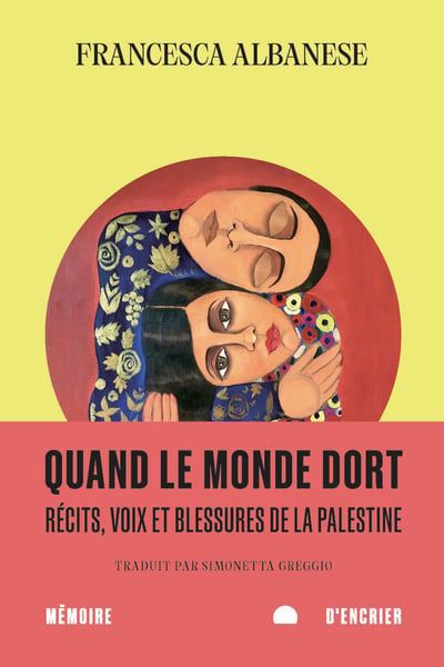QUAND LE MONDE DORT