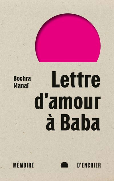 LETTRE D'AMOUR A BABA