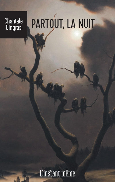 PARTOUT, LA NUIT