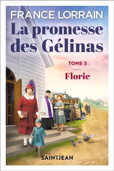 PROMESSE DES GELINAS 03  FLORIE  COMPACT