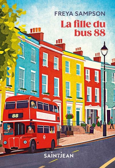 FILLE DU BUS 88