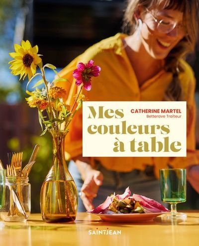 MES COULEURS A TABLE
