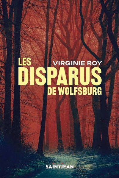 DISPARUS DE WOLFSBURG