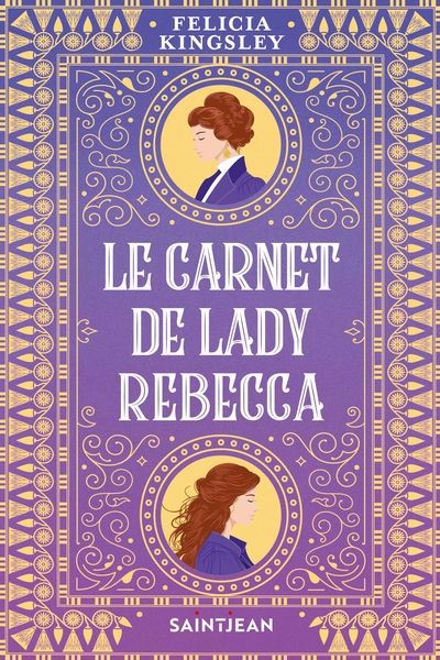 CARNET DE LADY REBECCA