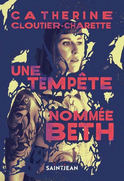 UNE TEMPETE NOMMEE BETH