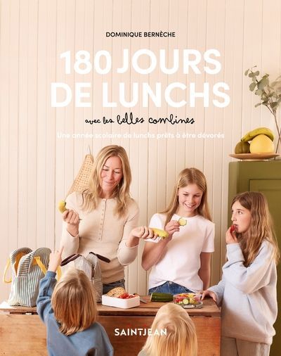 180 JOURS DE LUNCHS