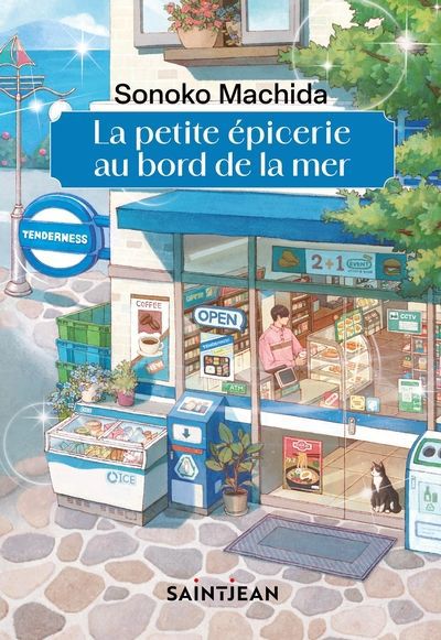 PETITE EPICERIE AU BORD DE LA MER