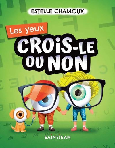 CROIS-LE OU NON  LES YEUX