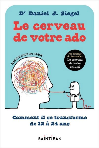 CERVEAU DE VOTRE ADO  N.E.