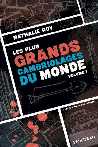 PLUS GRANDS CAMBRIOLAGES DU MONDE  01