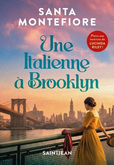 UNE ITALIENNE A BROOKLYN