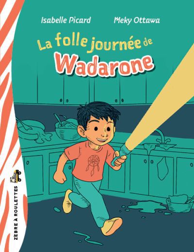 FOLLE JOURNEE DE WADARONE
