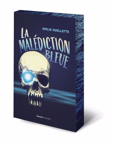 MALEDICTION BLEUE