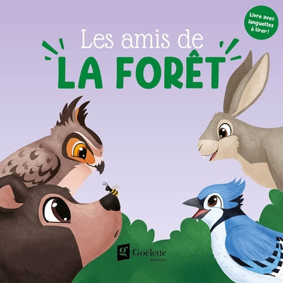 AMIS DE LA FORET