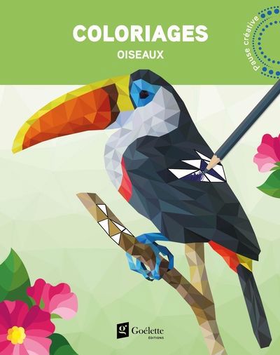 COLORIAGES - OISEAUX