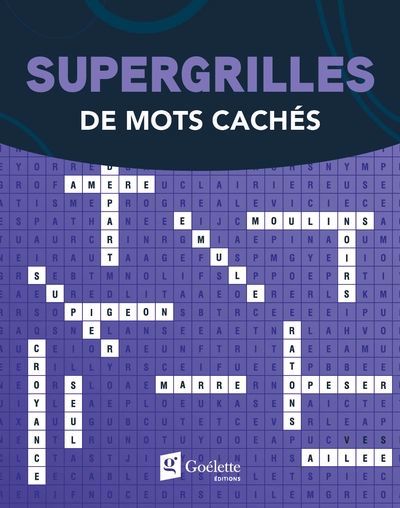 SUPERGRILLES DE MOTS CACHES