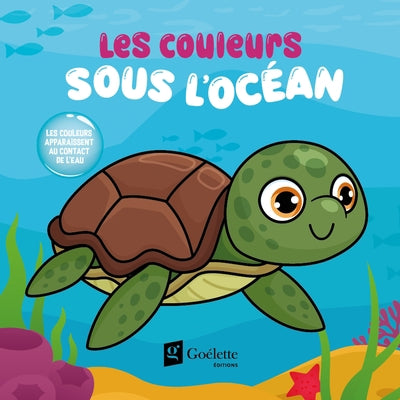 COULEURS SOUS L'OCEAN
