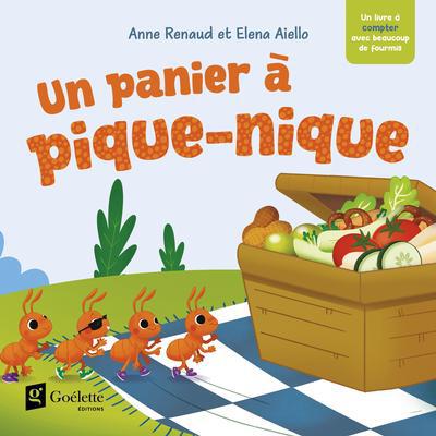 UN PANIER A PIQUE-NIQUE