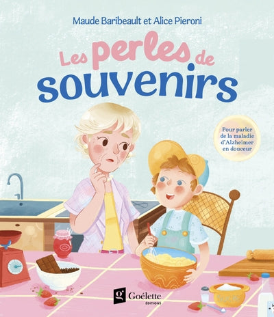 PERLES DE SOUVENIRS