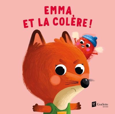 EMMA ET LA COLERE