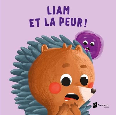 LIAM ET LA PEUR