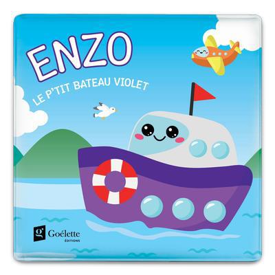 ENZO LE PETIT BATEAU
