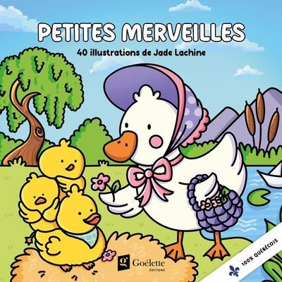 PETITES MERVEILLES COLORIAGES